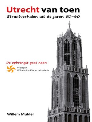 cover image of Utrecht van Toen